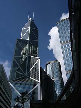 Hong Kong Island, Chin, Jacekl Piwowarczyk, 2005