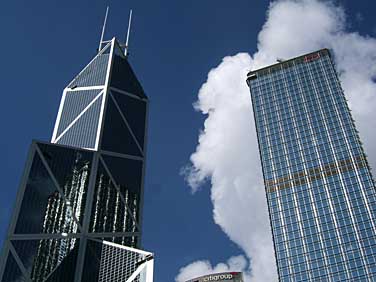 Hong Kong Island, Chin, Jacekl Piwowarczyk, 2005