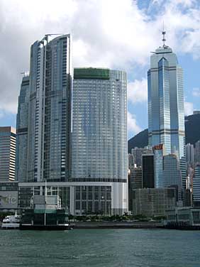 Hong Kong Islnd, Hong Kong, China, Jacek Piwowarczyk 2005