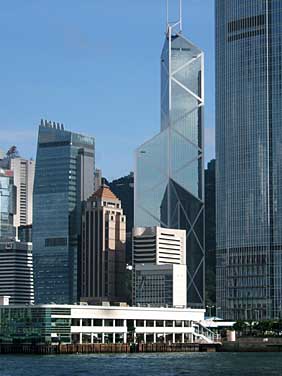 Hong Kong Islnd, Hong Kong, China, Jacek Piwowarczyk 2005
