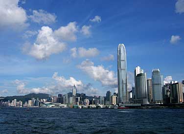Hong Kong Islnd, Hong Kong, China, Jacek Piwowarczyk 2005