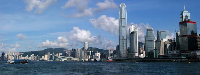 Hong Kong Islnd, Hong Kong, China, Jacek Piwowarczyk 2005