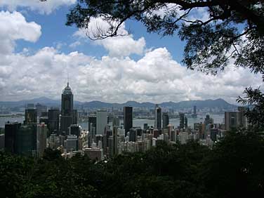 Hong Kong Island, Hong Kong, China, Jacek Piwowarczyk, 2005