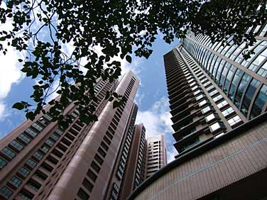 Hong Kong Island, Chin, Jacekl Piwowarczyk, 2005
