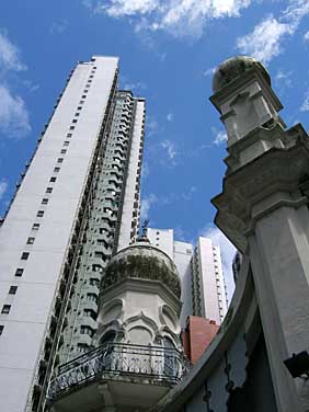 Hong Kong Island, Chin, Jacekl Piwowarczyk, 2005