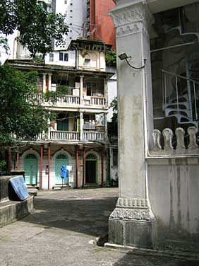 Hong Kong Island, Chin, Jacekl Piwowarczyk, 2005