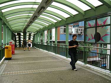 Hong Kong Island, Chin, Jacekl Piwowarczyk, 2005