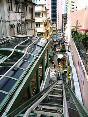 Hong Kong Island, Chin, Jacekl Piwowarczyk, 2005