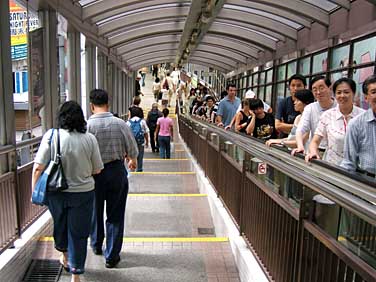 Hong Kong Island, Chin, Jacekl Piwowarczyk, 2005