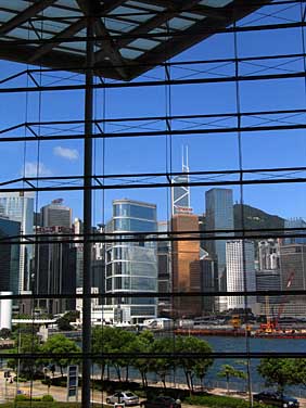 Hong Kong Island, Chin, Jacekl Piwowarczyk, 2005