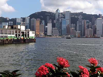 Hong Kong Island, Hong Kong, China, Jacek Piwowarczyk 2005