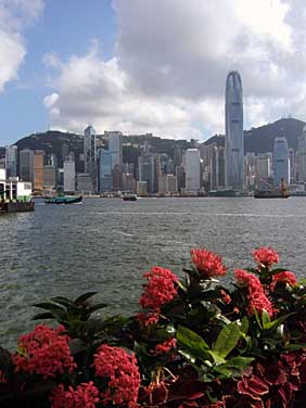 Hong Kong Island, Hong Kong, China, Jacek Piwowarczyk 2005