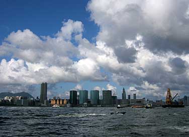 Hong Kong, China, Jacek Piwowarczyk 2005