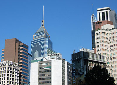 Hong Kong Island, Hong Kong, China, Jacek Piwowarcyk 2005