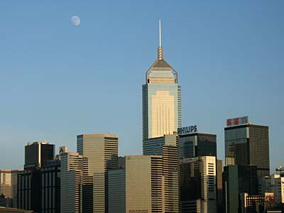 Hong Kong, China, Jacek Piwowarczyk, 2005