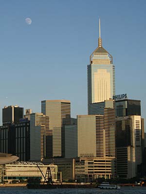 Hong Kong, China, Jacek Piwowarczyk, 2005