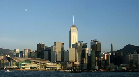 Hong Kong, China, Jacek Piwowarczyk, 2005