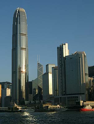 Hong Kong, China, Jacek Piwowarczyk, 2005