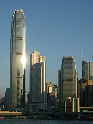 Hong Kong, China, Jacek Piwowarczyk, 2005
