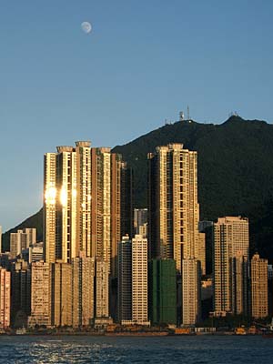 Hong Kong, China, Jacek Piwowarczyk, 2005