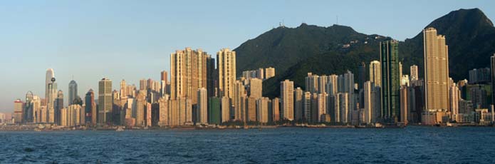 Hong Kong, China, Jacek Piwowarczyk, 2005