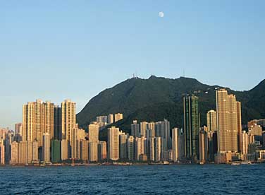 VICTORIA HARBOUR 2005