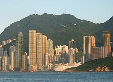 Hong Kong, China, Jacek Piwowarczyk, 2005