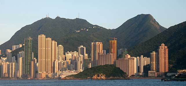 Hong Kong, China, Jacek Piwowarczyk, 2005