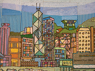 Hong Kong Island, Hong Kong, China, Jacek Piwowarcyk 2005