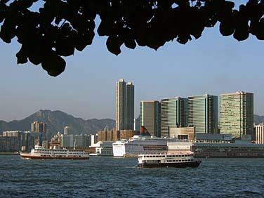 Hong Kong, China, Jacek Piwowarczyk, 2005