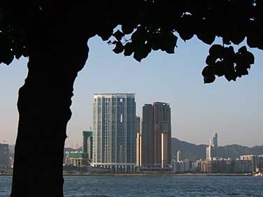 Hong Kong, China, Jacek Piwowarczyk, 2005