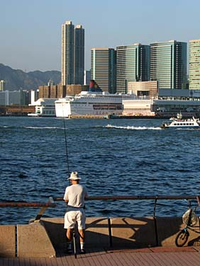 Hong Kong, China, Jacek Piwowarczyk, 2005