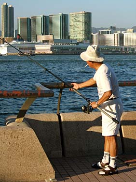 Hong Kong, China, Jacek Piwowarczyk, 2005