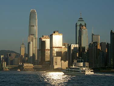 Hong Kong, China, Jacek Piwowarczyk, 2005