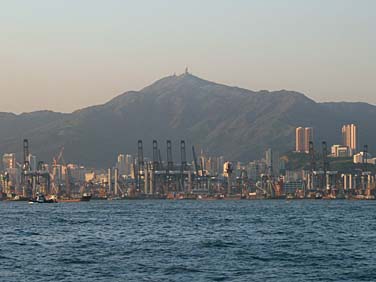 Hong Kong, China, Jacek Piwowarczyk, 2005