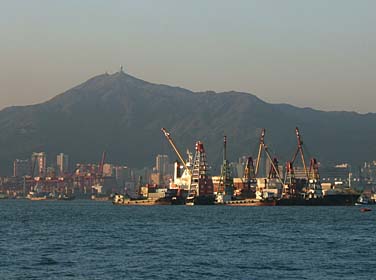 Hong Kong, China, Jacek Piwowarczyk, 2005