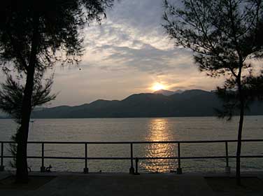 Peng Chau Island, Hong Kong, China, Jacek Piwowarczyk, 2005