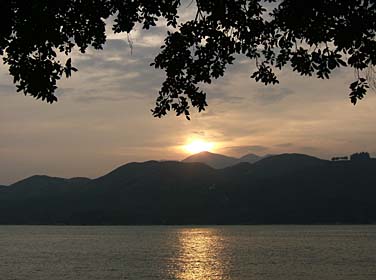 Peng Chau Island, Hong Kong, China, Jacek Piwowarczyk, 2005