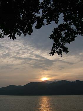 Peng Chau Island, Hong Kong, China, Jacek Piwowarczyk, 2005