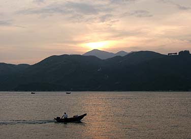 Peng Chau Island, Hong Kong, China, Jacek Piwowarczyk, 2005