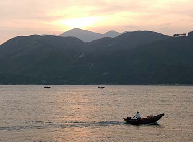 Peng Chau Island, Hong Kong, China, Jacek Piwowarczyk, 2005