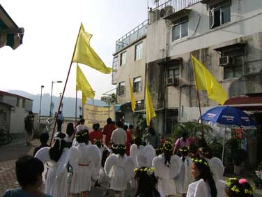 Peng Chau Island, Hong Kong, China, Jacek Piwowarczyk, 2005