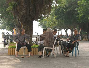 Peng Chau Island, Hong Kong, China, Jacek Piwowarczyk, 2005