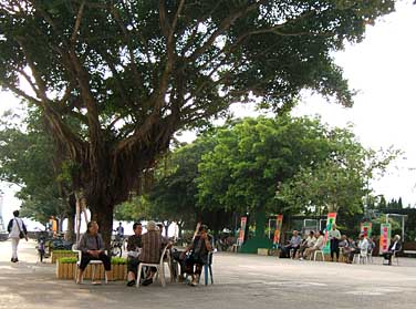 Peng Chau Island, Hong Kong, China, Jacek Piwowarczyk, 2005