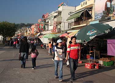 Cheung Chau Island, Hong Kong, China, Jacek Piwowarczyk, 2005