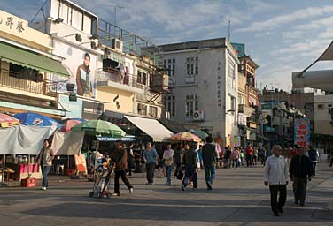 Cheung Chau Island, Hong Kong, China, Jacek Piwowarczyk, 2005