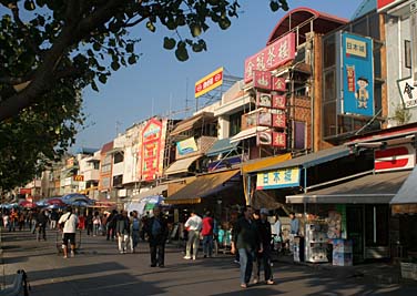 Cheung Chau Island, Hong Kong, China, Jacek Piwowarczyk, 2005