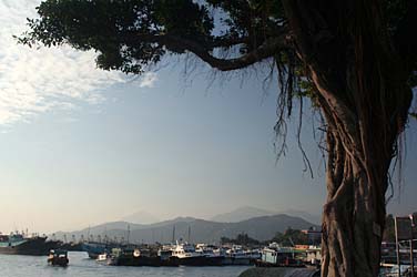 CHEUNG CHAU ISLAND 2005
