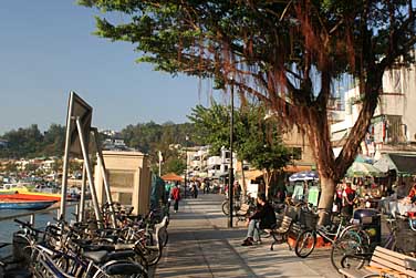 Cheung Chau Island, Hong Kong, China, Jacek Piwowarczyk, 2005