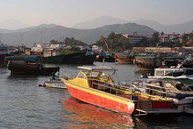 Cheung Chau Island, Hong Kong, China, Jacek Piwowarczyk, 2005